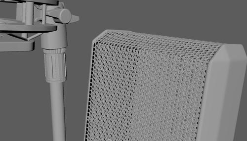 主播錄音設(shè)備產(chǎn)品建模