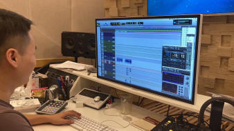 【麥芒之聲】線下錄音、商業配音、音樂后期制作、編曲