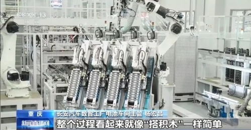 走進新型工廠丨探訪生產線 尋找中國工業生產增長密碼