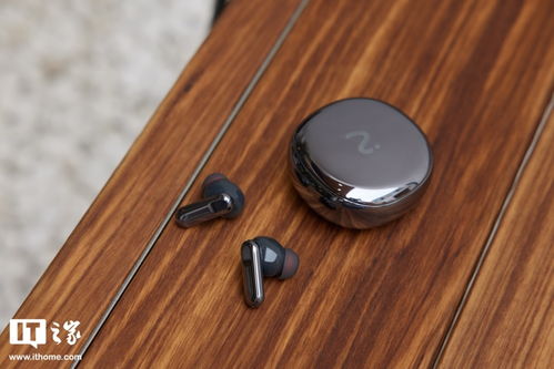 未來(lái)智能 iflybuds nano 錄音降噪會(huì)議耳機(jī)圖賞 通體流光,輕奢商務(wù)