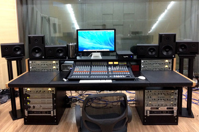 傳聲科技攜手歌美雅集團，打造5.1聲道高端錄音棚系統